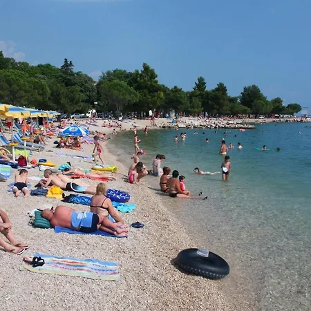 With A Parking Space - 18175 * Crikvenica