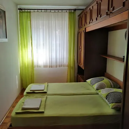 Apartment With A Parking Space - 18175 *